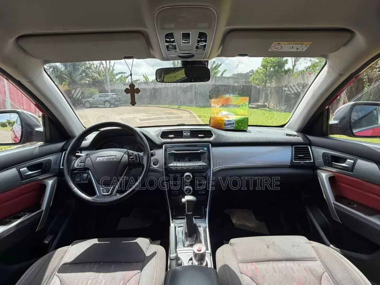 Haval H2 2021 Bordeaux