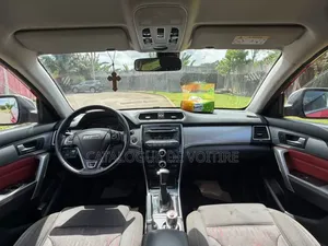 Haval H2 2021 Bordeaux