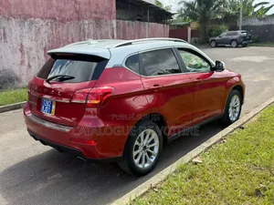 Haval H2 2021 Bordeaux