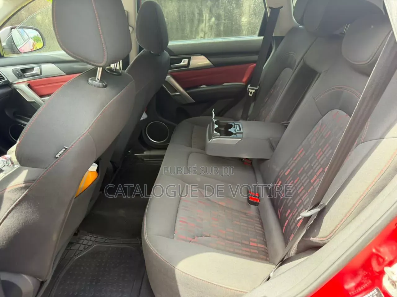 Haval H2 2021 Bordeaux
