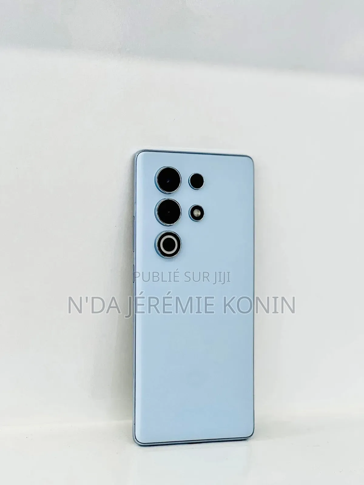 Nouveau Itel S25 Ultra 128 GB Bleu