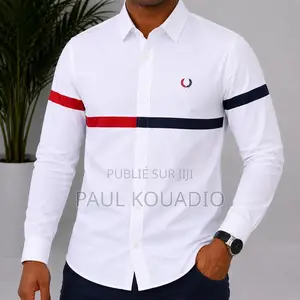 Chemise Manche Long Homme