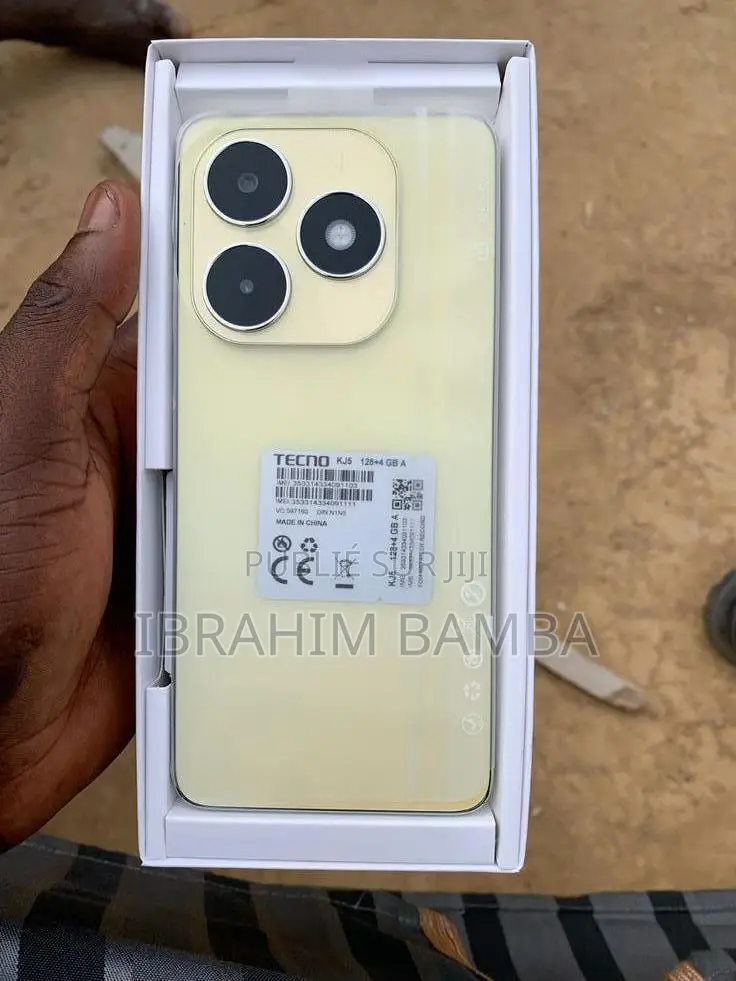 Nouveau Infinix Chaud 16 GB Argenté