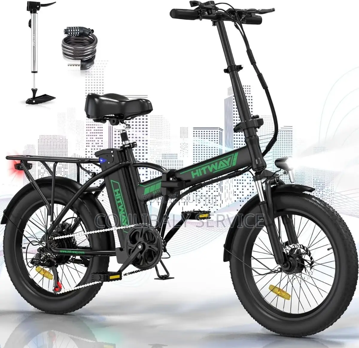 Vélos D’Équilibre