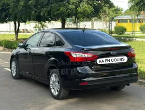 Ford Focus 2015 Noir