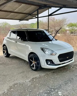 Suzuki Swift Sport 2019 Blanc cassé
