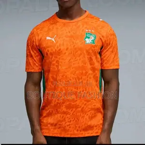 Nouveaux Maillots Elephants
