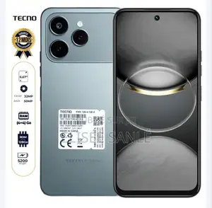 Nouveau Tecno Spark 40 128 GB Autre
