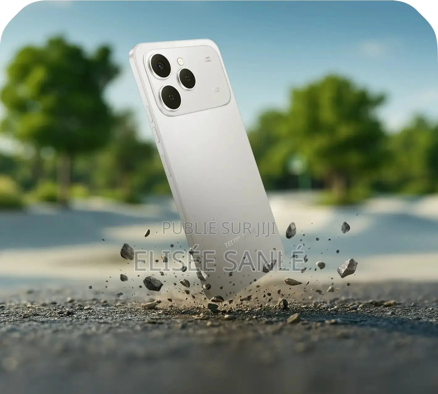 Nouveau Tecno Spark 40 128 GB Autre