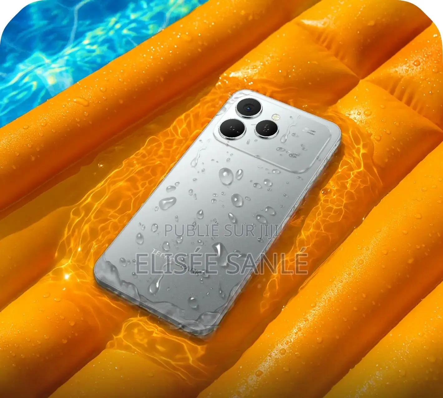 Nouveau Tecno Spark 40 128 GB Autre