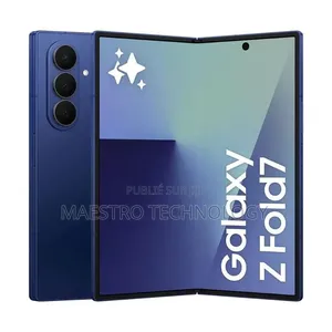 Nouveau Samsung Galaxy Z Fold7 256 GB Autre