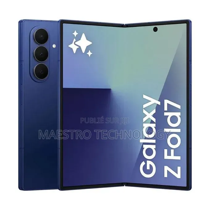 Nouveau Samsung Galaxy Z Fold7 256 GB Autre