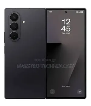 Nouveau Samsung Galaxy Z Fold7 256 GB Autre