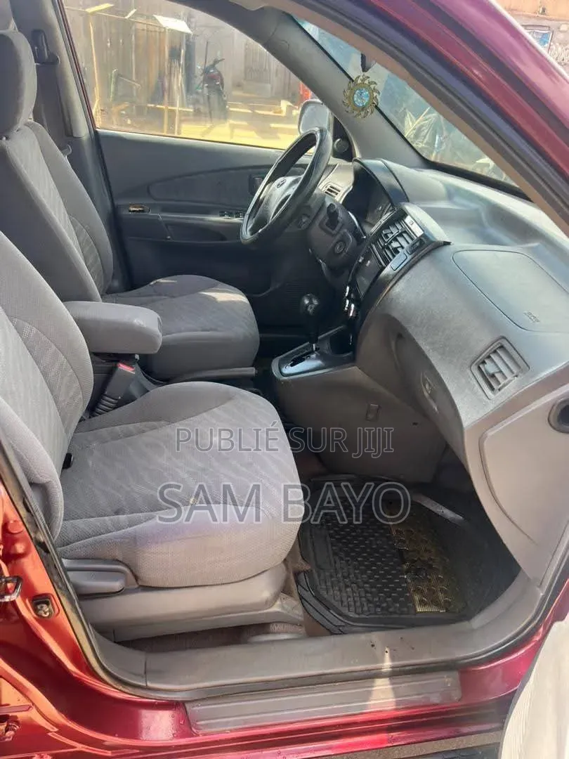 Hyundai Tucson 2006 Bordeaux