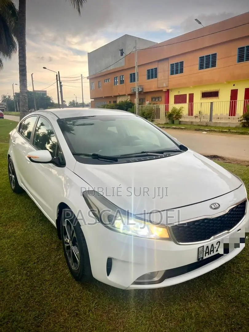 Kia Forte 2018 Autre