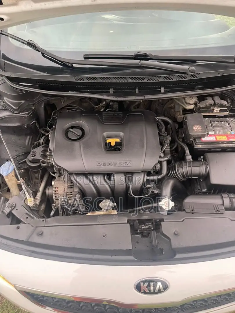 Kia Forte 2018 Autre