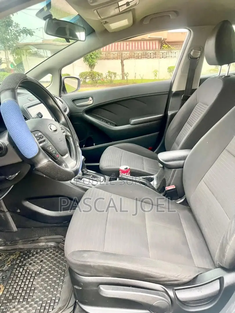 Kia Forte 2018 Autre