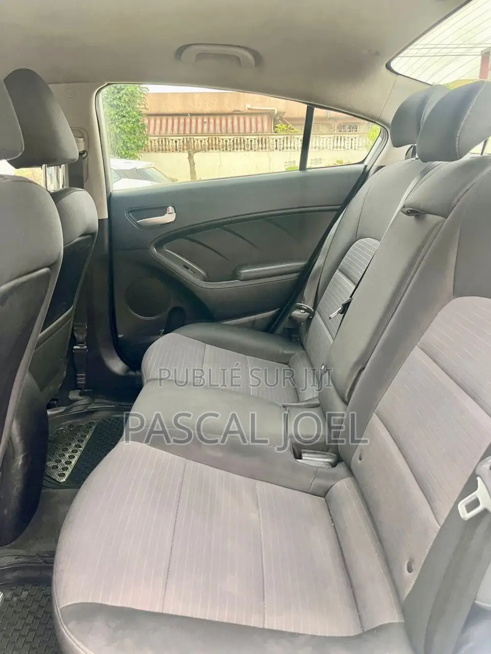 Kia Forte 2018 Autre