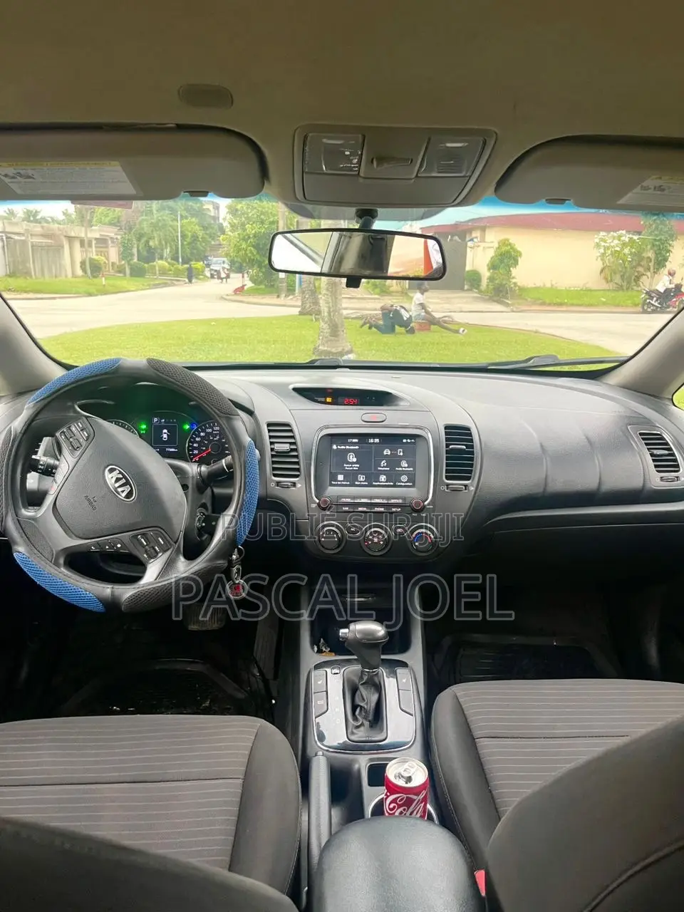 Kia Forte 2018 Autre