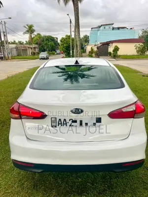 Kia Forte 2018 Autre