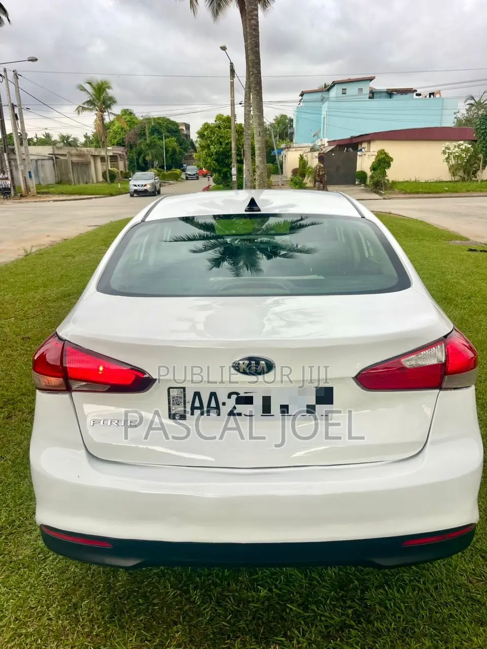 Kia Forte 2018 Autre