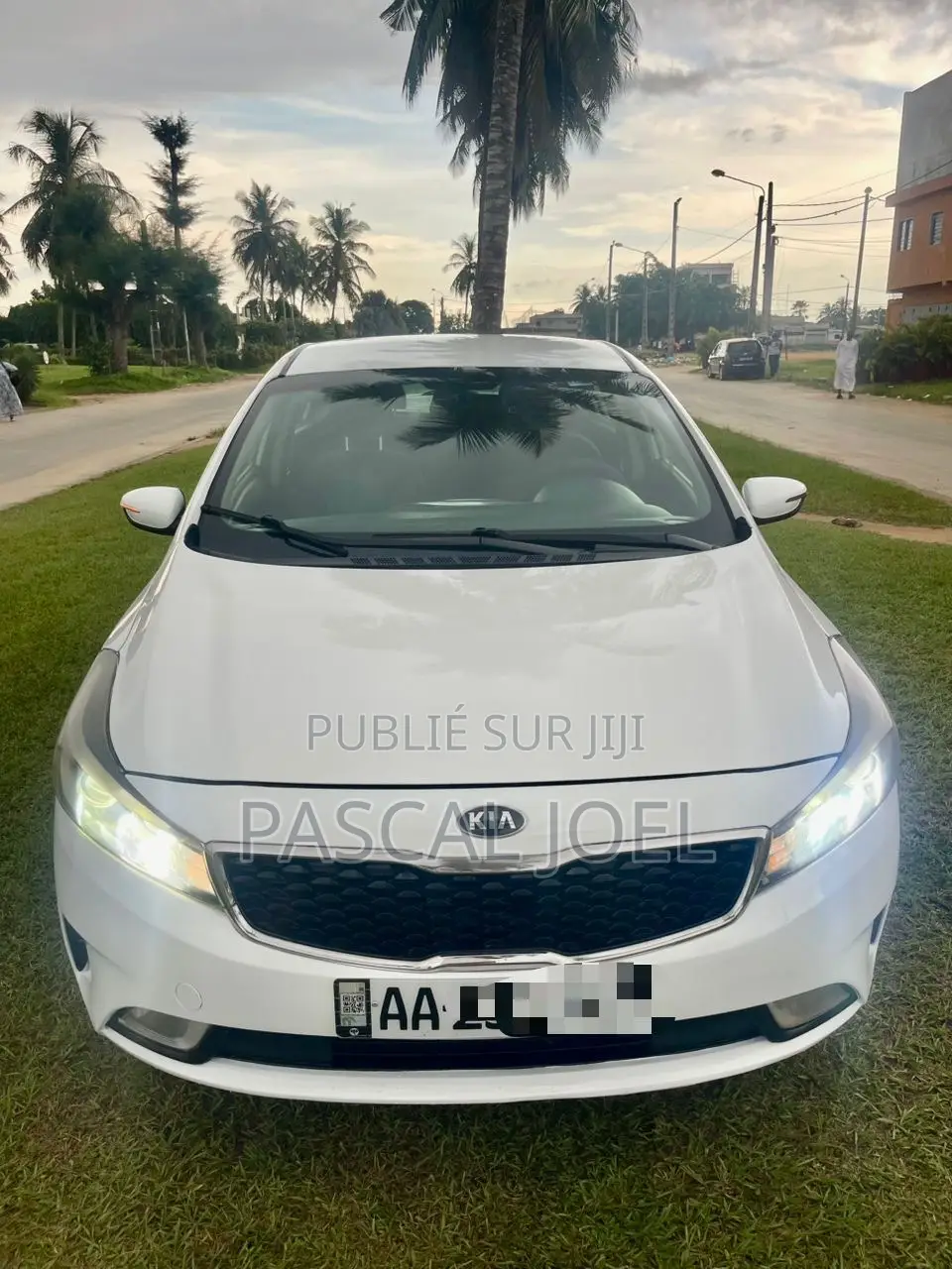Kia Forte 2018 Autre