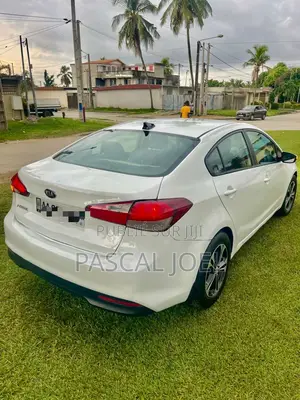 Kia Forte 2018 Autre
