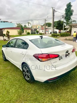Kia Forte 2018 Autre