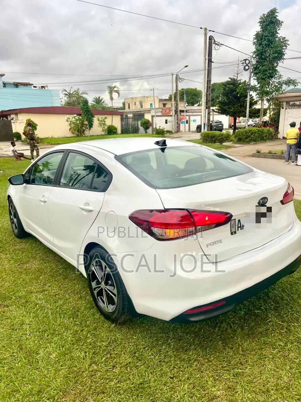 Kia Forte 2018 Autre