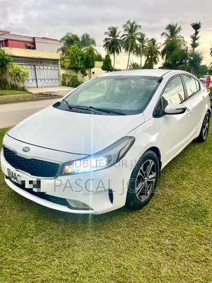 Kia Forte 2018 Autre