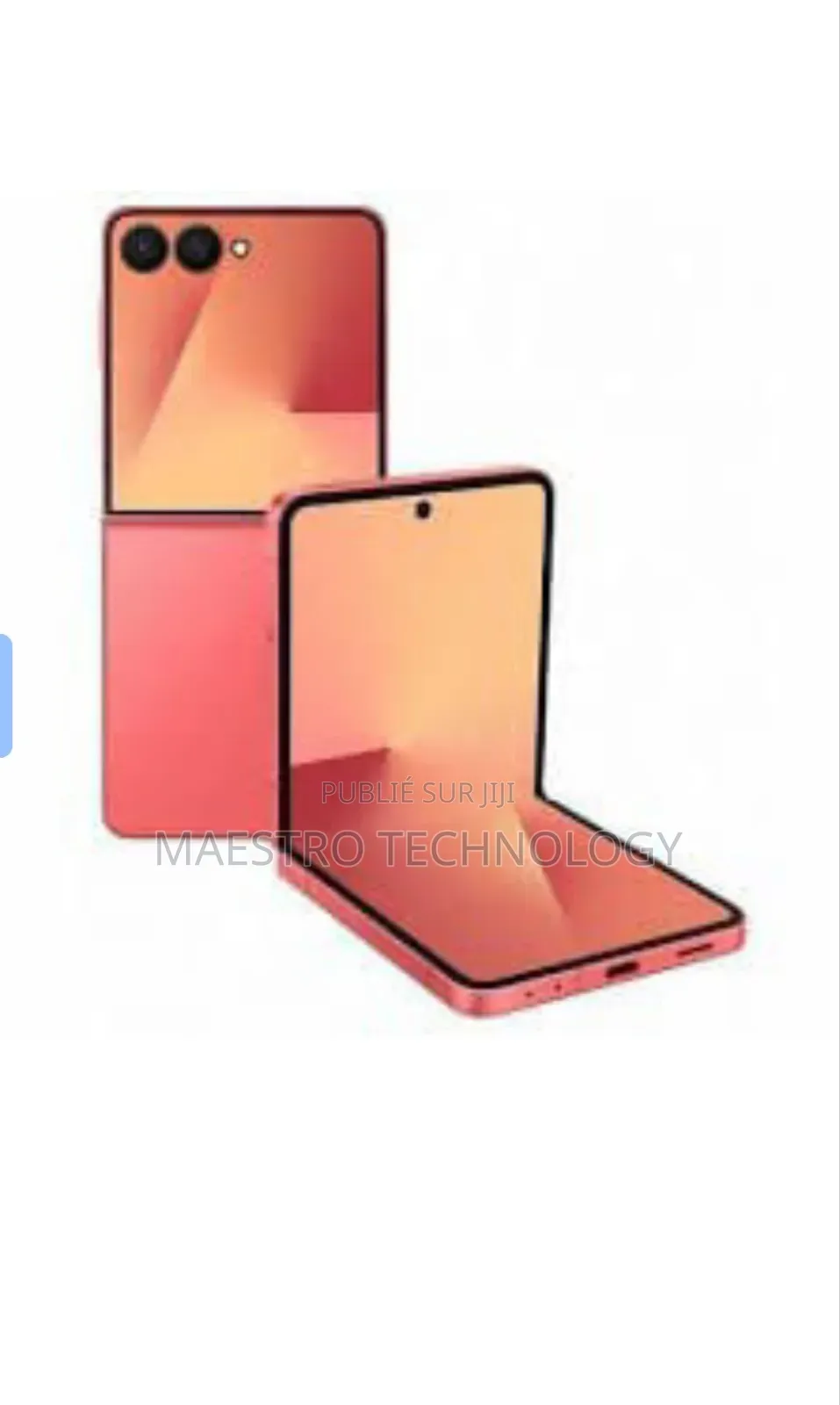 Nouveau Samsung Galaxy Z Flip7 512 GB Autre