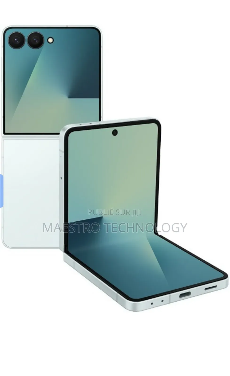 Nouveau Samsung Galaxy Z Flip7 512 GB Autre