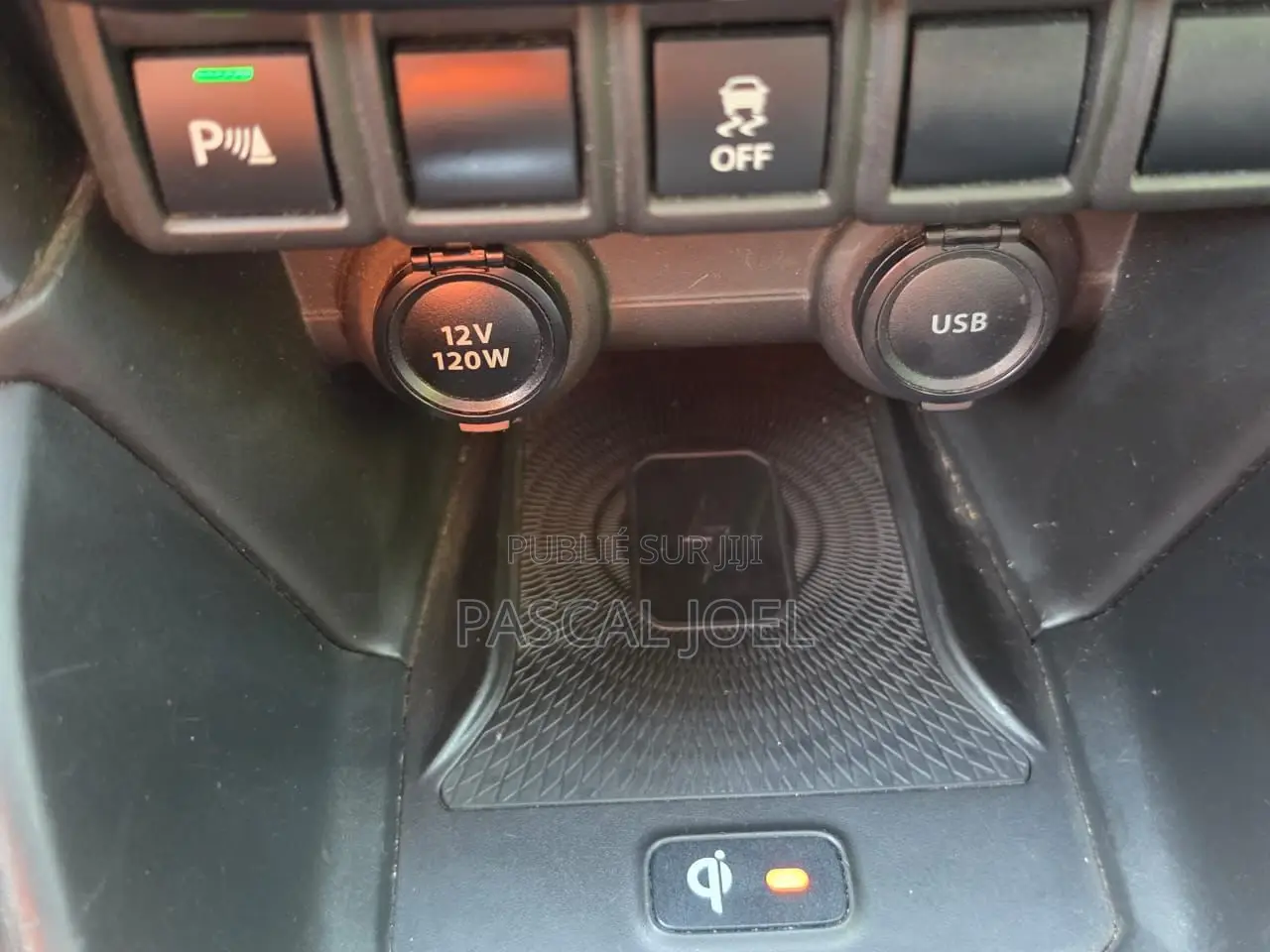 Suzuki Vitara 2024 Autre