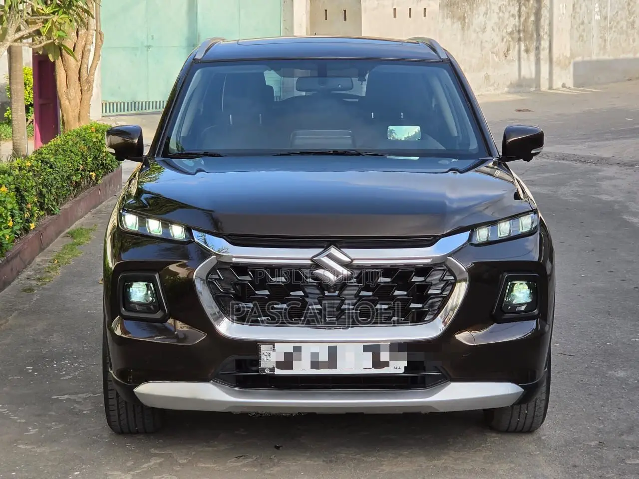 Suzuki Vitara 2024 Autre
