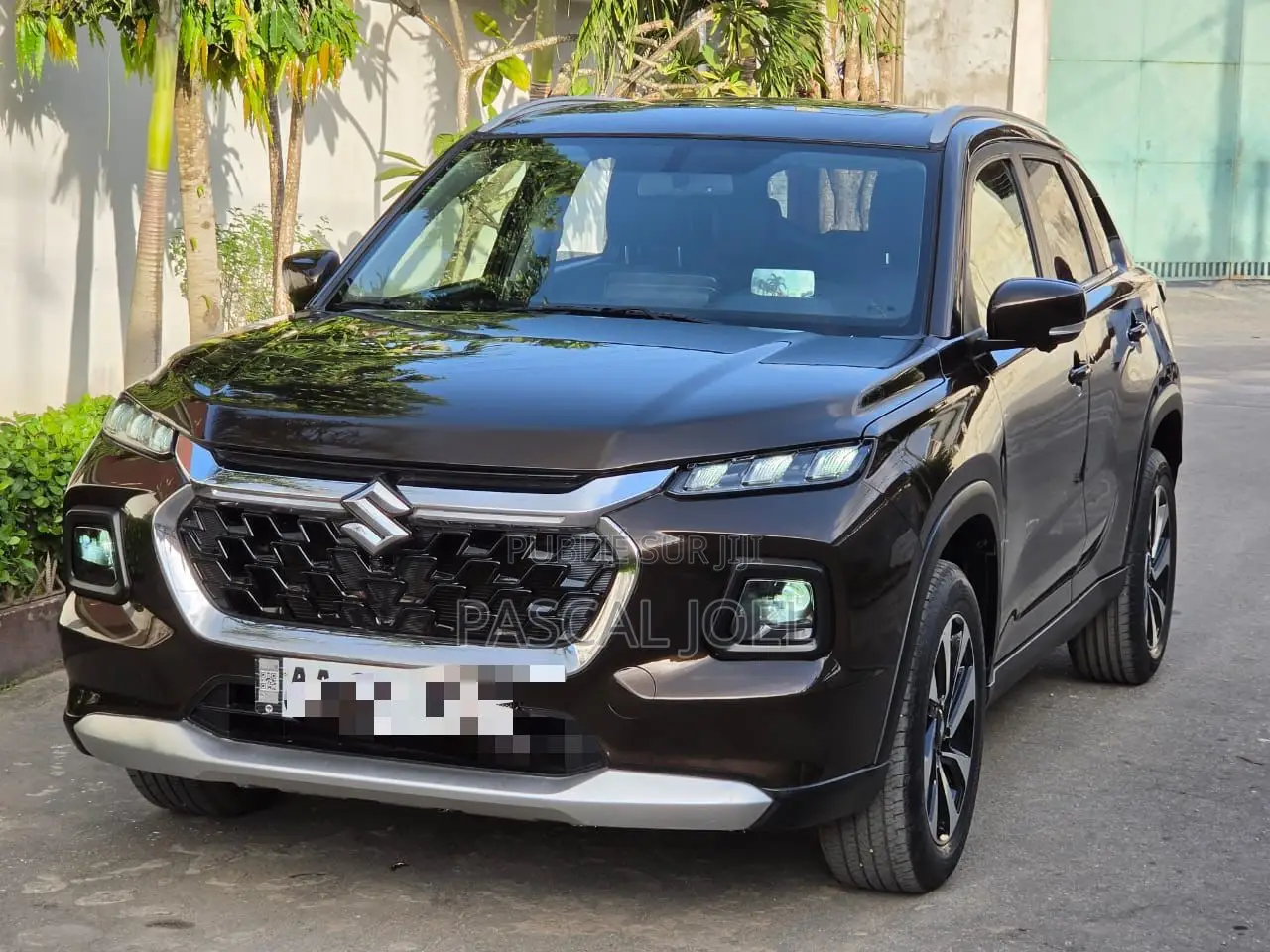 Suzuki Vitara 2024 Autre