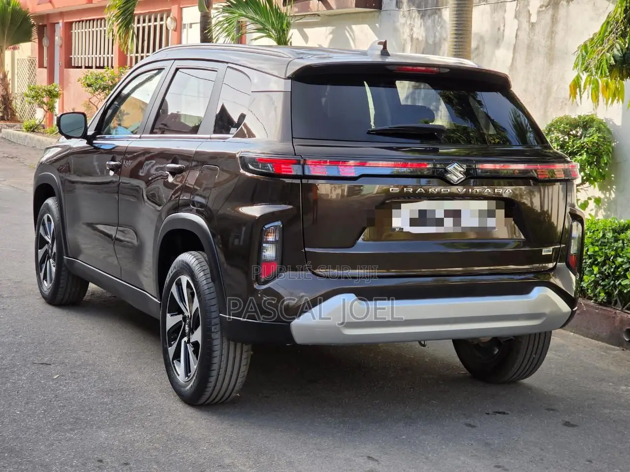 Suzuki Vitara 2024 Autre