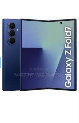Nouveau Samsung Galaxy Z Fold7 256 GB Autre