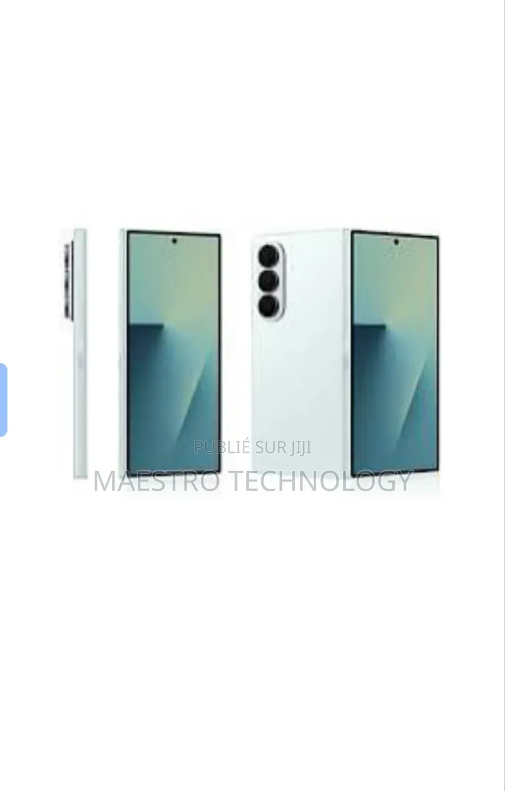 Nouveau Samsung Galaxy Z Fold7 256 GB Autre
