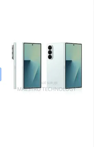 Nouveau Samsung Galaxy Z Fold7 256 GB Autre
