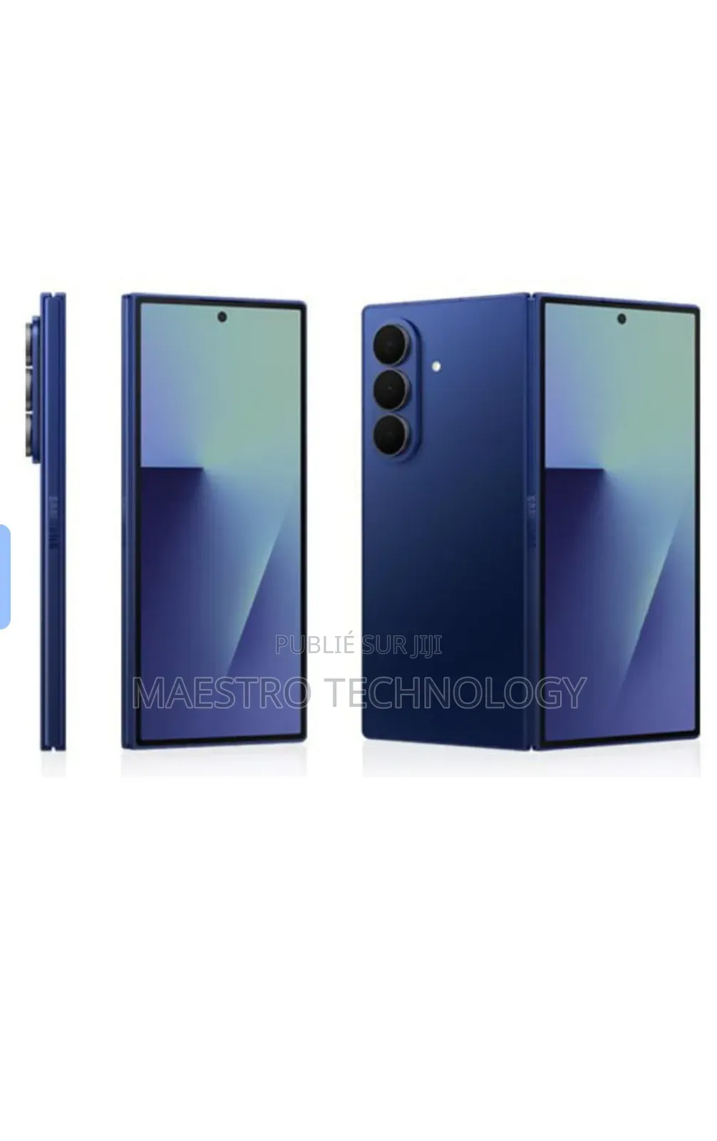 Nouveau Samsung Galaxy Z Fold7 256 GB Autre