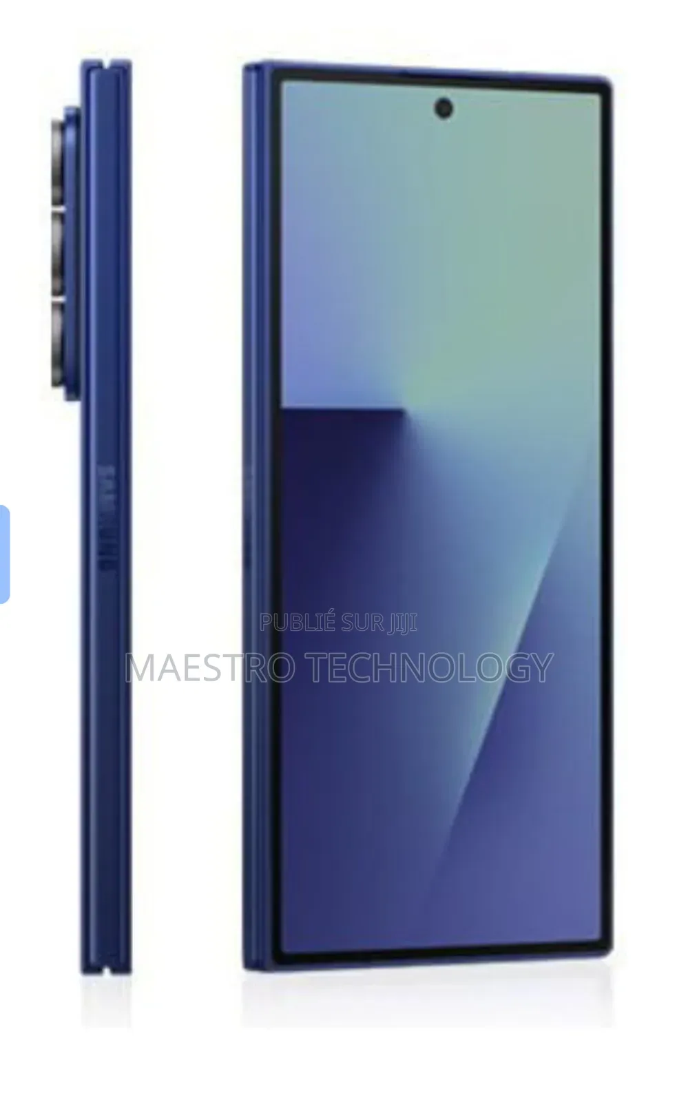 Nouveau Samsung Galaxy Z Fold7 256 GB Autre