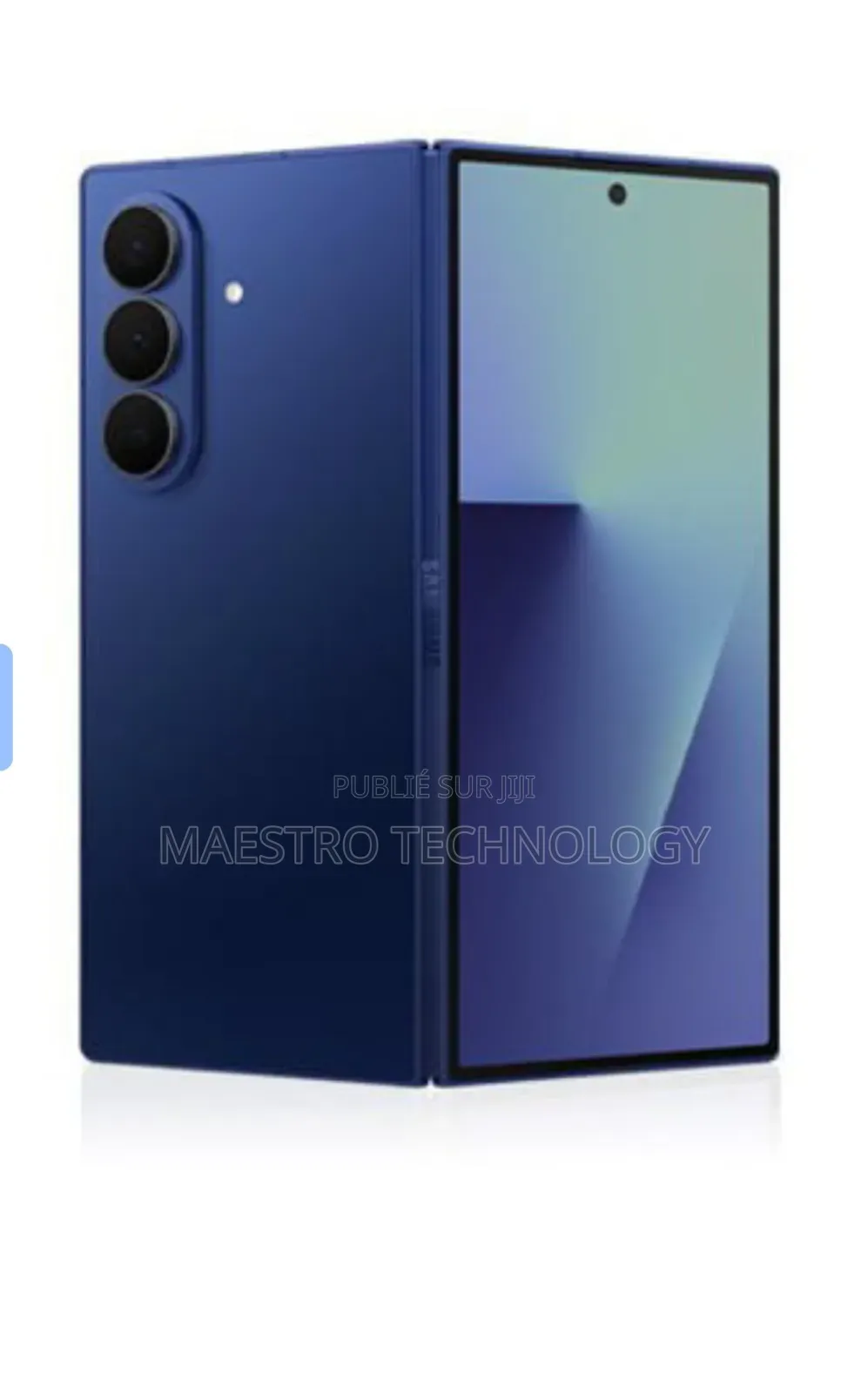 Nouveau Samsung Galaxy Z Fold7 256 GB Autre
