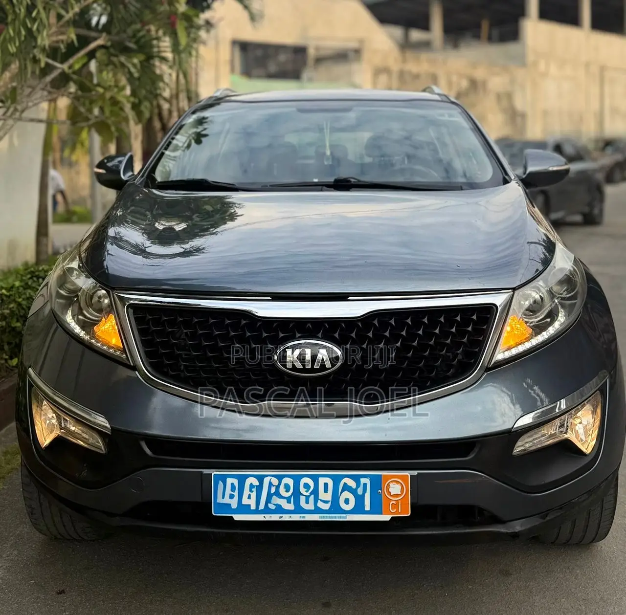 Kia Sportage 2014 Autre