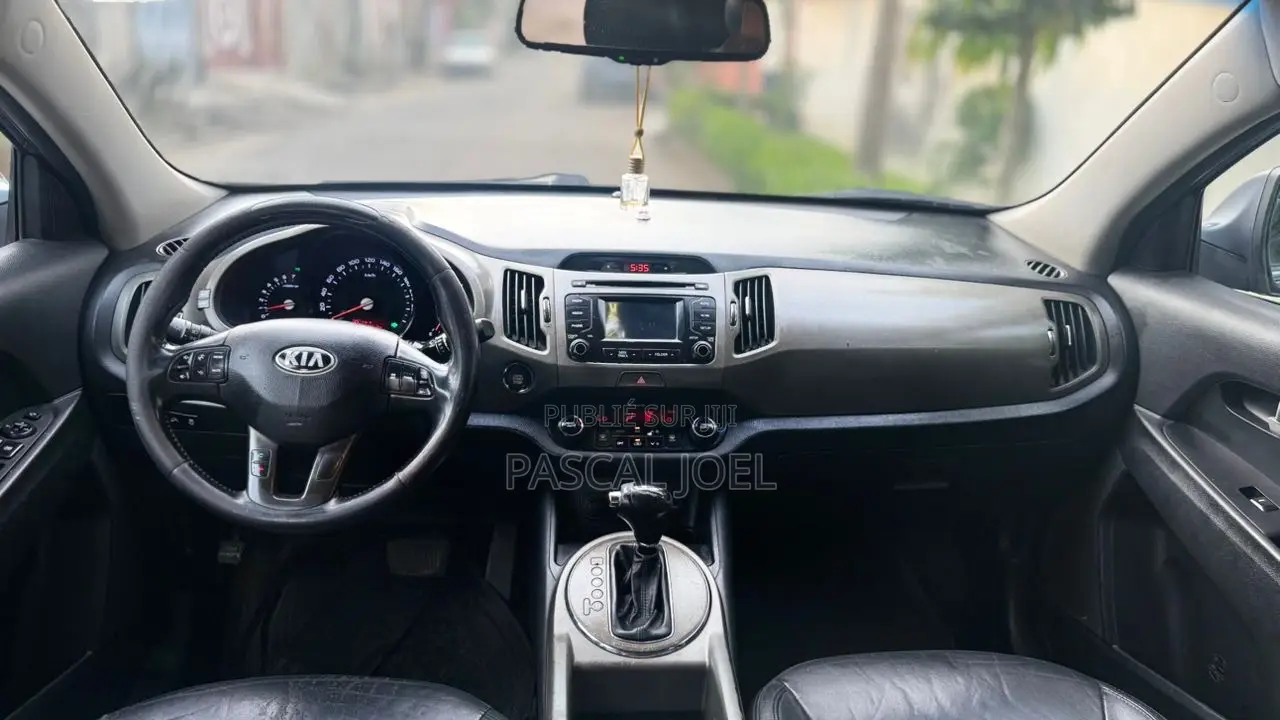 Kia Sportage 2014 Autre