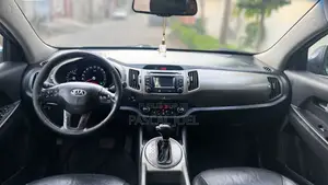 Kia Sportage 2014 Autre