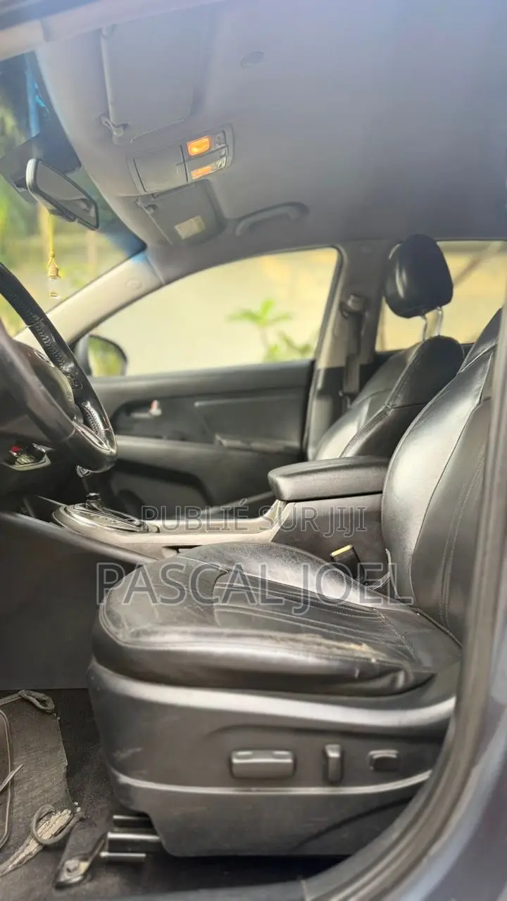 Kia Sportage 2014 Autre