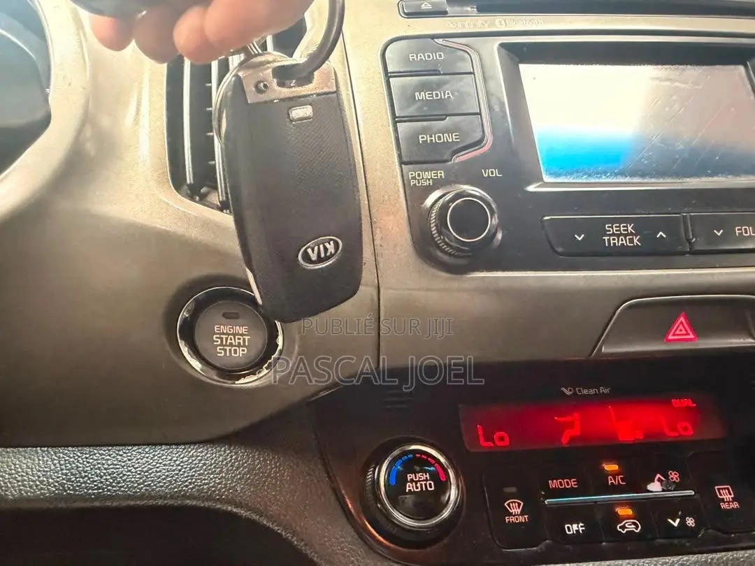 Kia Sportage 2014 Autre