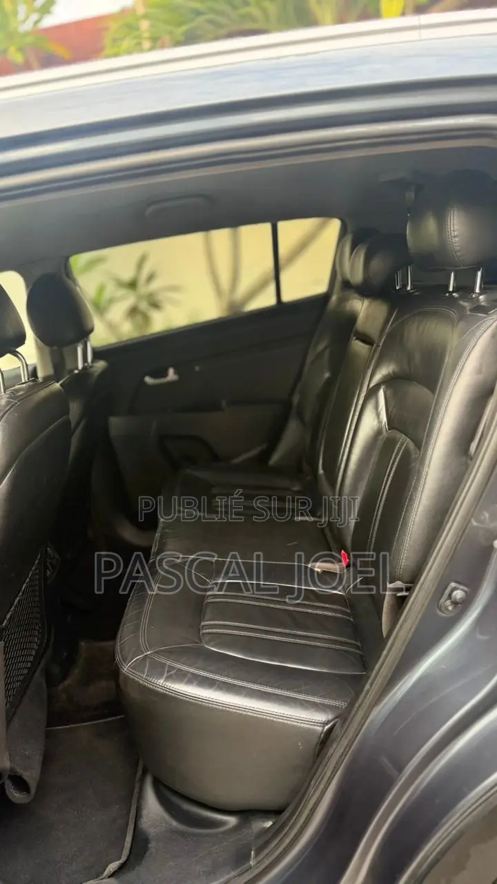 Kia Sportage 2014 Autre