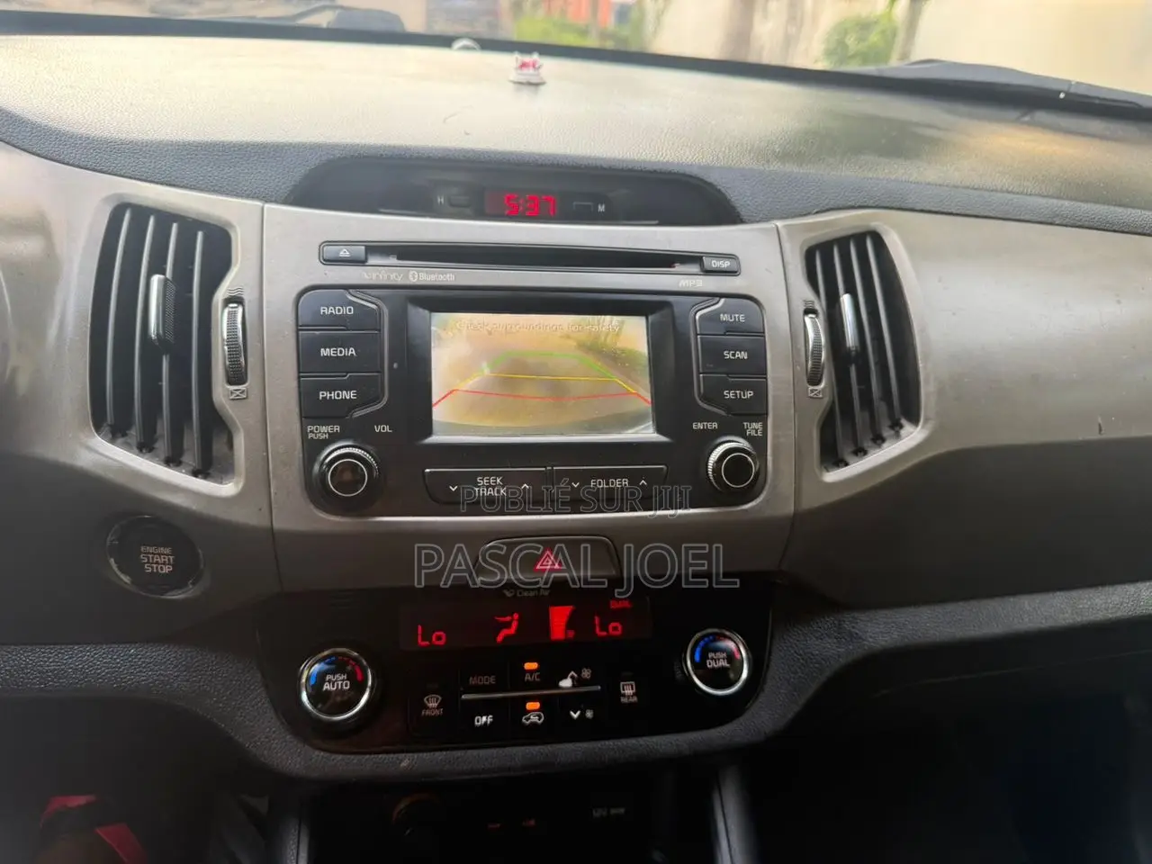 Kia Sportage 2014 Autre