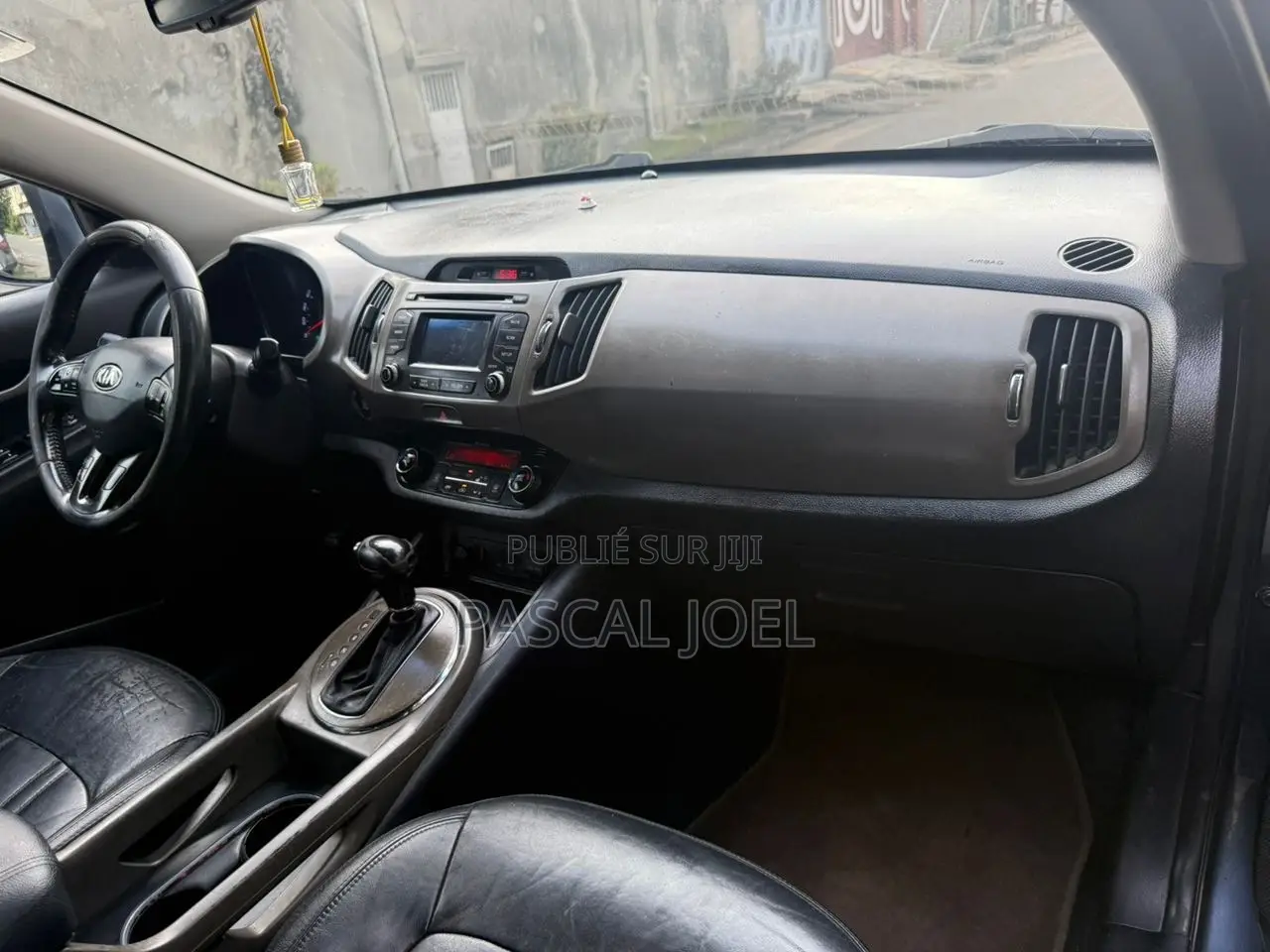 Kia Sportage 2014 Autre